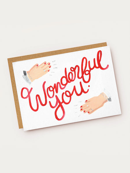 Wonderful You