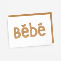 Bébé