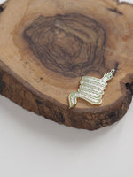 Snake Pin