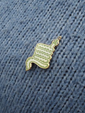 Snake Pin