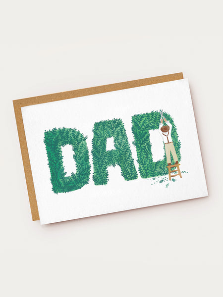 Topiary Dad