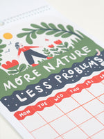 Tips For A Good Year 2026 Wall Calendar