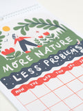 Tips For A Good Year 2026 Wall Calendar