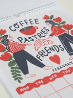 Tips For A Good Year 2026 Wall Calendar