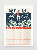 Tips For A Good Year 2026 Wall Calendar
