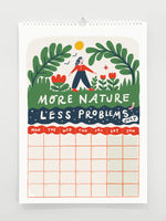 Tips For A Good Year 2026 Wall Calendar