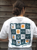 Llangrannog Community T-Shirt