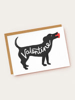 Dog Valentine