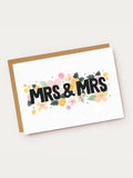 Mrs & Mrs