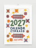 Calendr Cymraeg 2027