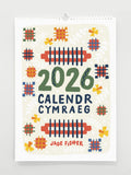 Calendr Cymraeg 2026