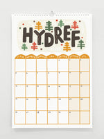Calendr Cymraeg 2026