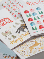 Christmas Card Bundle 5