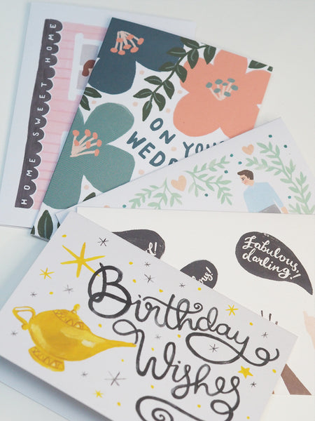 Occasions Card Bundle 5