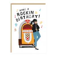 Have A Rockin' Birthday