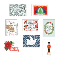MAGIC Box of Eight Christmas Cards
