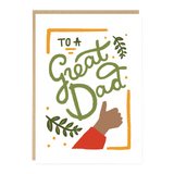 To A Great Dad