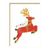 Jingle Reindeer