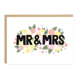 Mr & Mrs