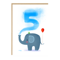 FIVE