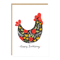 Birthday Chicken