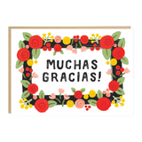 Muchas Gracias