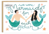 Mermaid For Each Other