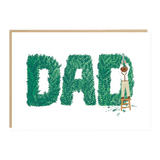 Topiary Dad