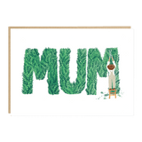 Topiary Mum