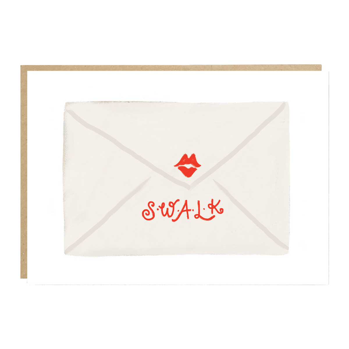 Sealed With A Loving Kiss Swalk – DGYXRZ