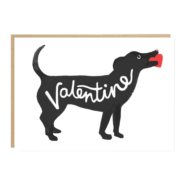 Dog Valentine