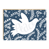 Peace Christmas Dove